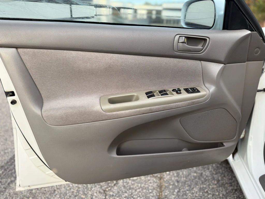 used 2002 Toyota Camry car, priced at $5,495