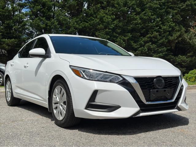 used 2022 Nissan Sentra car, priced at $14,990