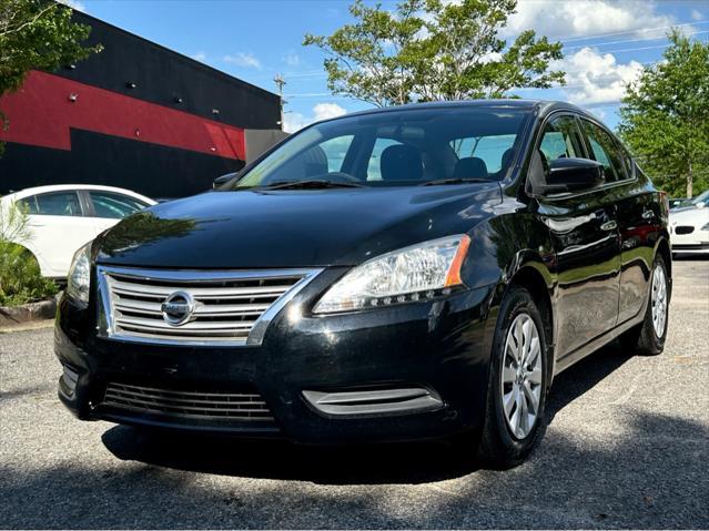 used 2014 Nissan Sentra car, priced at $8,790