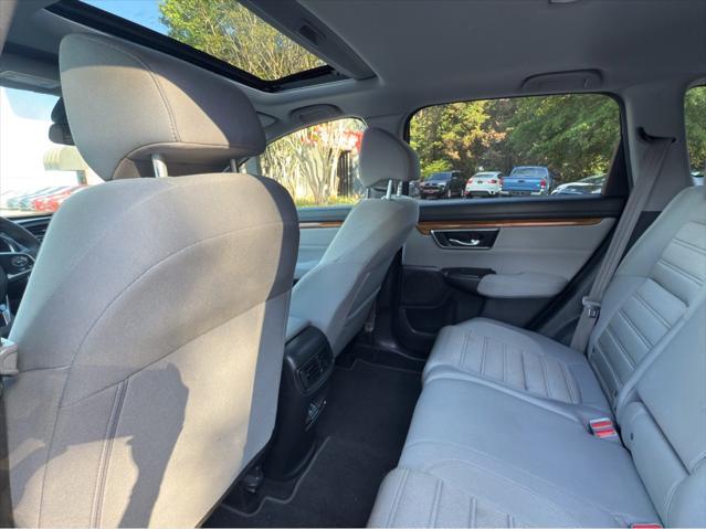 used 2017 Honda CR-V car, priced at $16,990