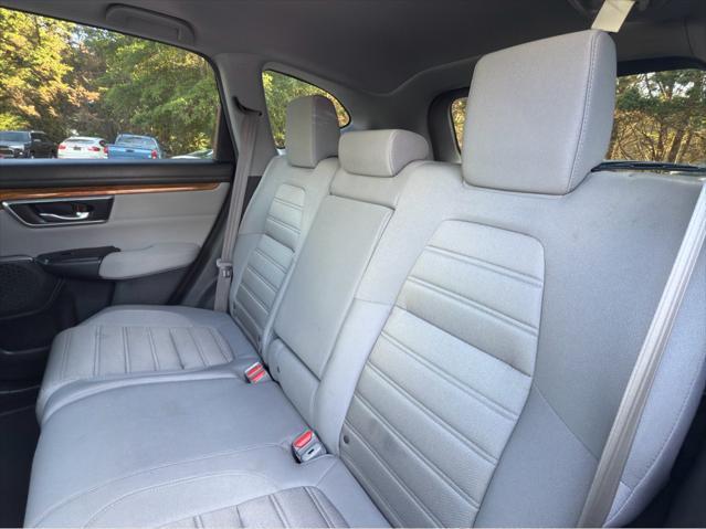 used 2017 Honda CR-V car, priced at $16,990