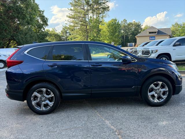 used 2017 Honda CR-V car, priced at $16,990
