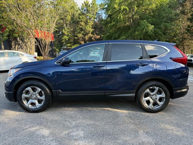 used 2017 Honda CR-V car, priced at $16,990