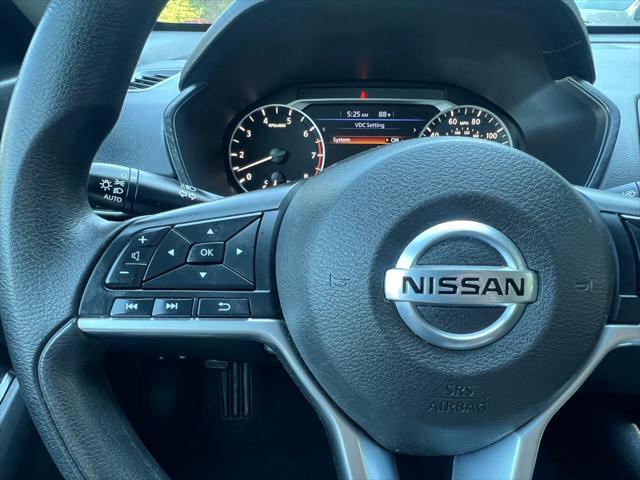 used 2021 Nissan Altima car, priced at $15,490