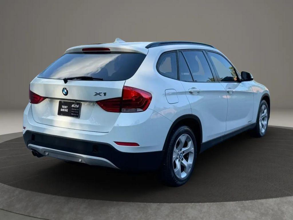 used 2015 BMW X1 car, priced at $8,240