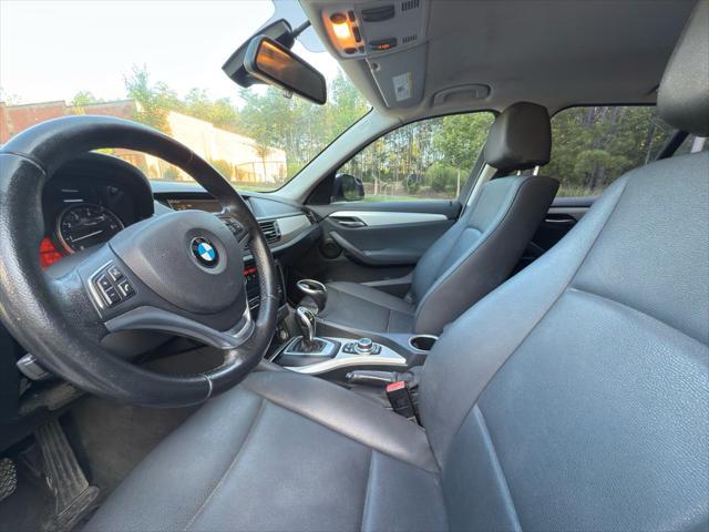 used 2015 BMW X1 car, priced at $8,990