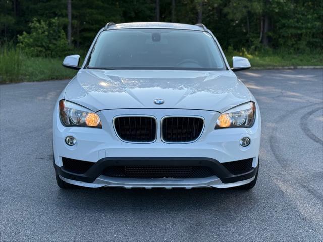 used 2015 BMW X1 car, priced at $8,990