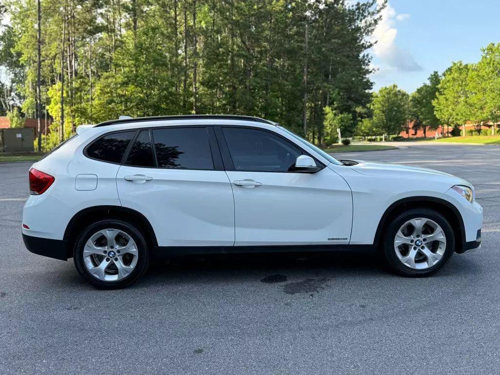 used 2015 BMW X1 car, priced at $8,240