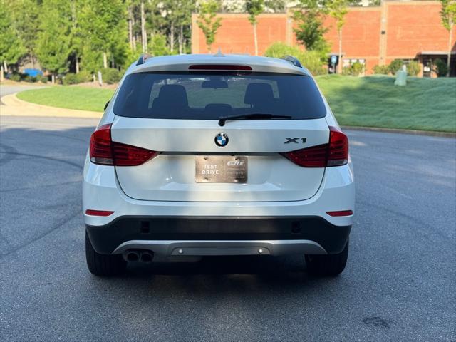 used 2015 BMW X1 car, priced at $8,990