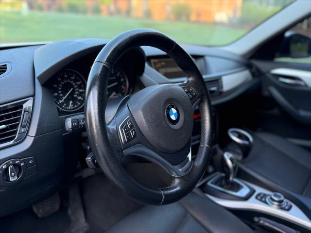 used 2015 BMW X1 car, priced at $8,990