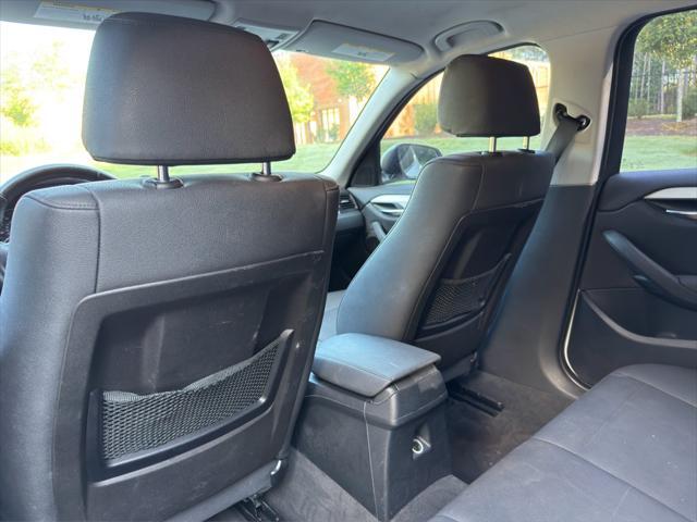 used 2015 BMW X1 car, priced at $8,990