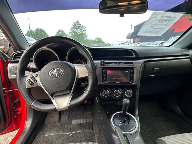 used 2014 Scion tC car, priced at $10,490