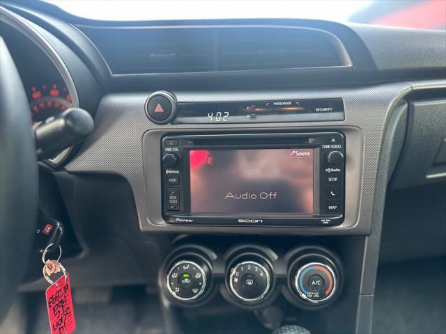 used 2014 Scion tC car, priced at $10,490