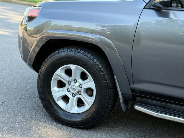 used 2016 Toyota 4Runner car, priced at $19,490
