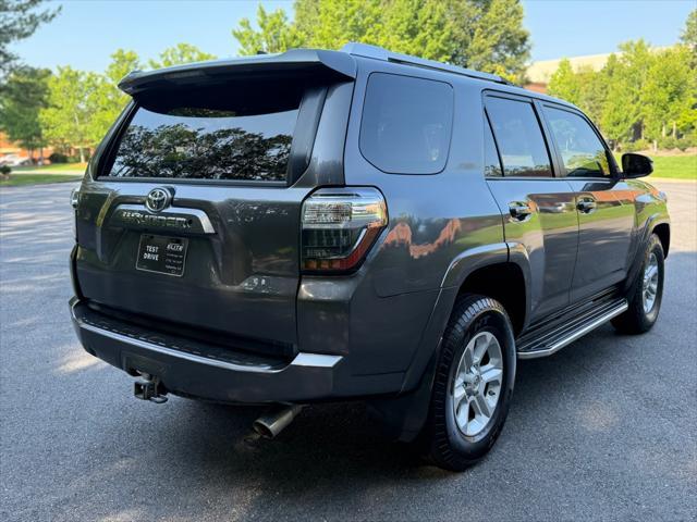 used 2016 Toyota 4Runner car, priced at $19,490