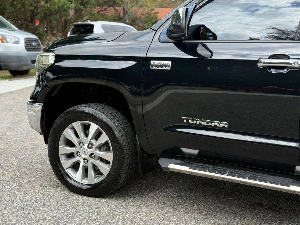 used 2015 Toyota Tundra car, priced at $22,975