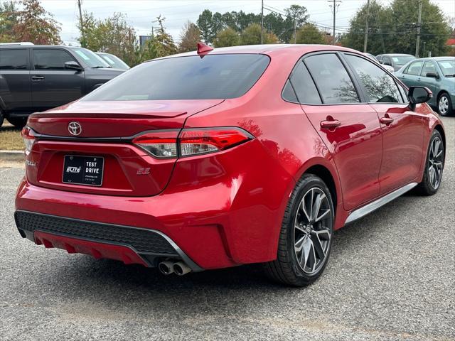 used 2020 Toyota Corolla car, priced at $15,690