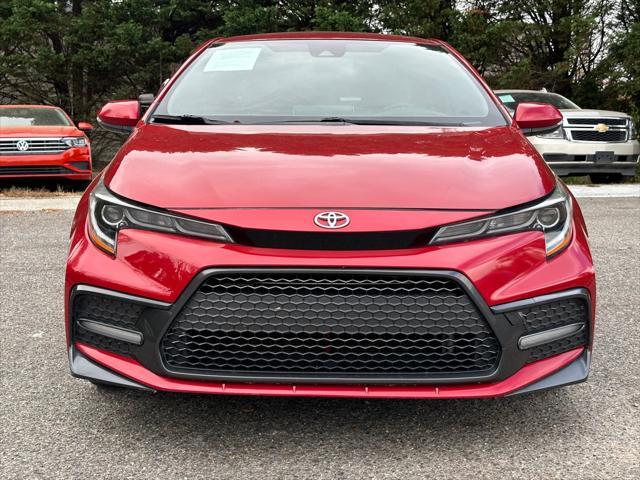 used 2020 Toyota Corolla car, priced at $15,690