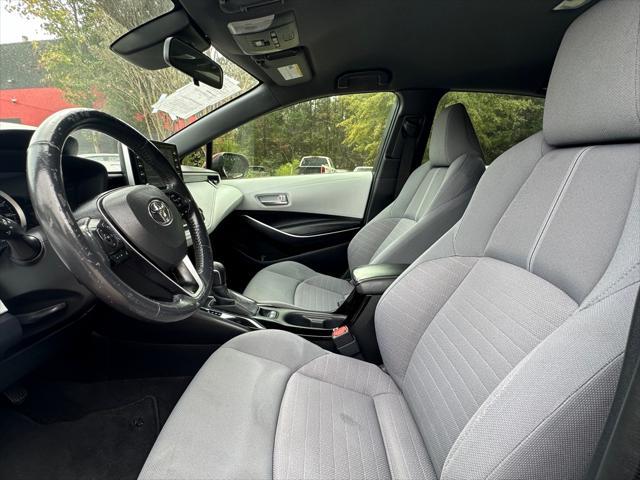 used 2020 Toyota Corolla car, priced at $15,690