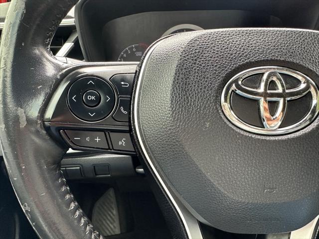 used 2020 Toyota Corolla car, priced at $15,690