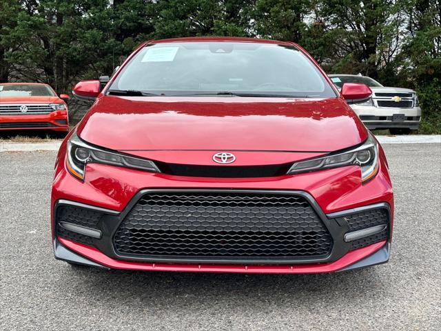 used 2020 Toyota Corolla car, priced at $15,690