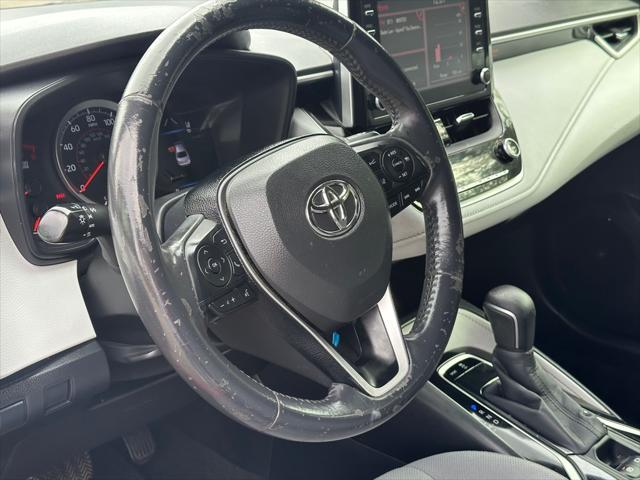 used 2020 Toyota Corolla car, priced at $15,690