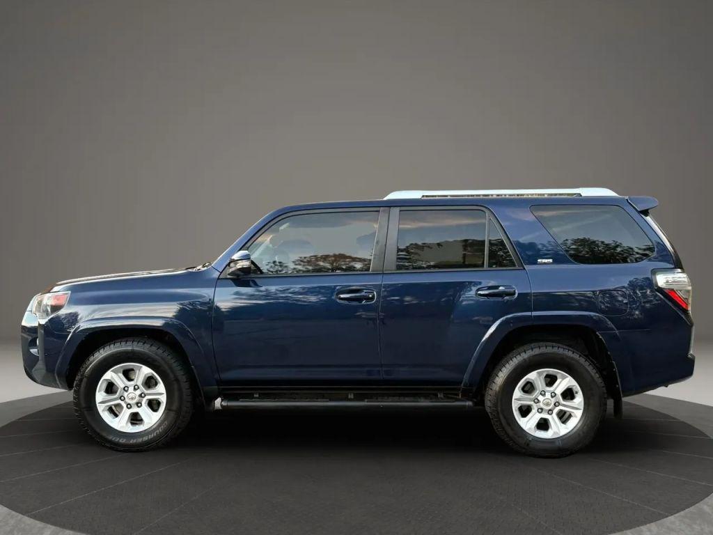 used 2017 Toyota 4Runner car, priced at $20,845