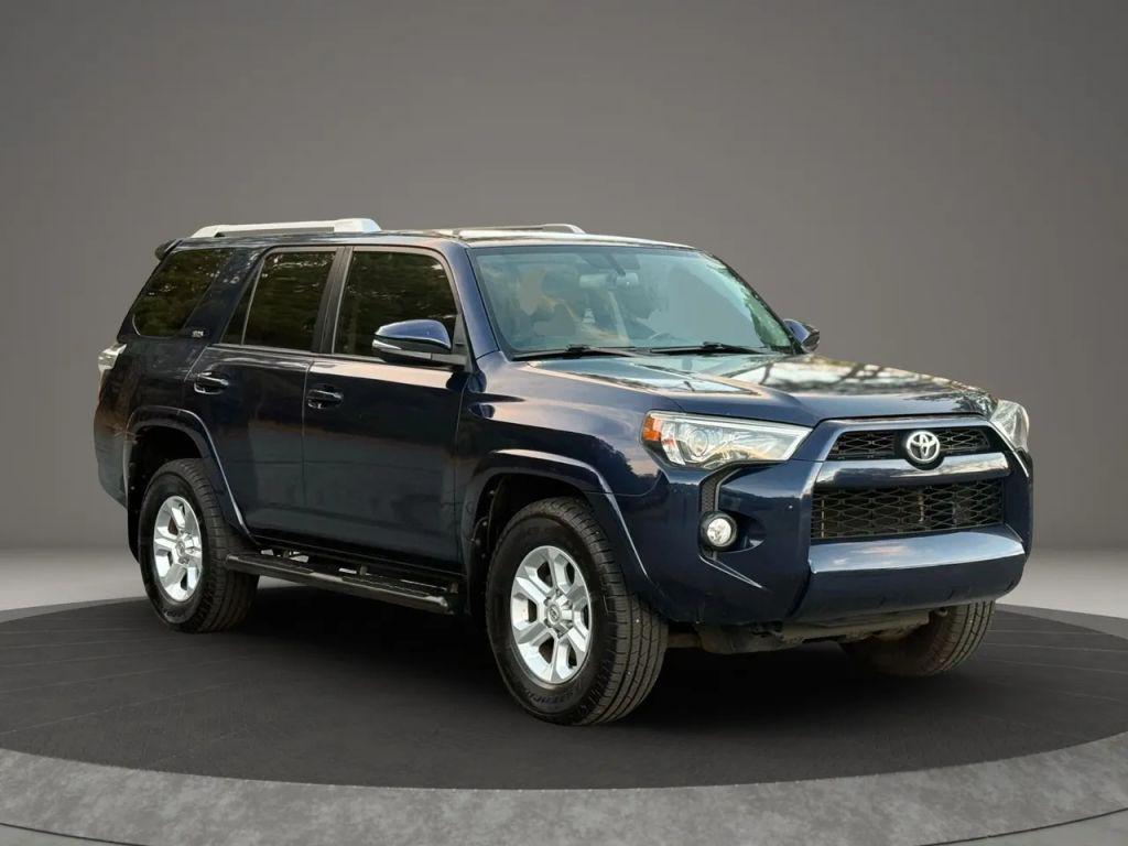used 2017 Toyota 4Runner car, priced at $20,845