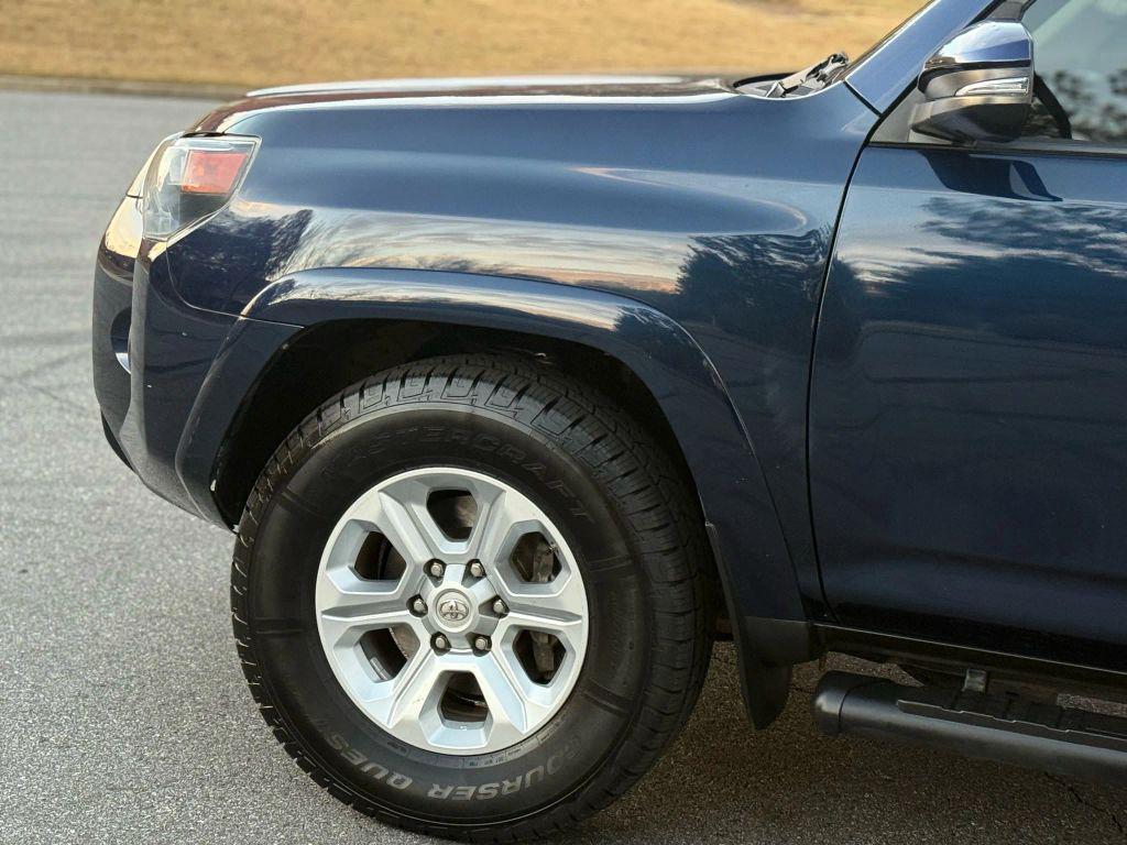 used 2017 Toyota 4Runner car, priced at $20,845