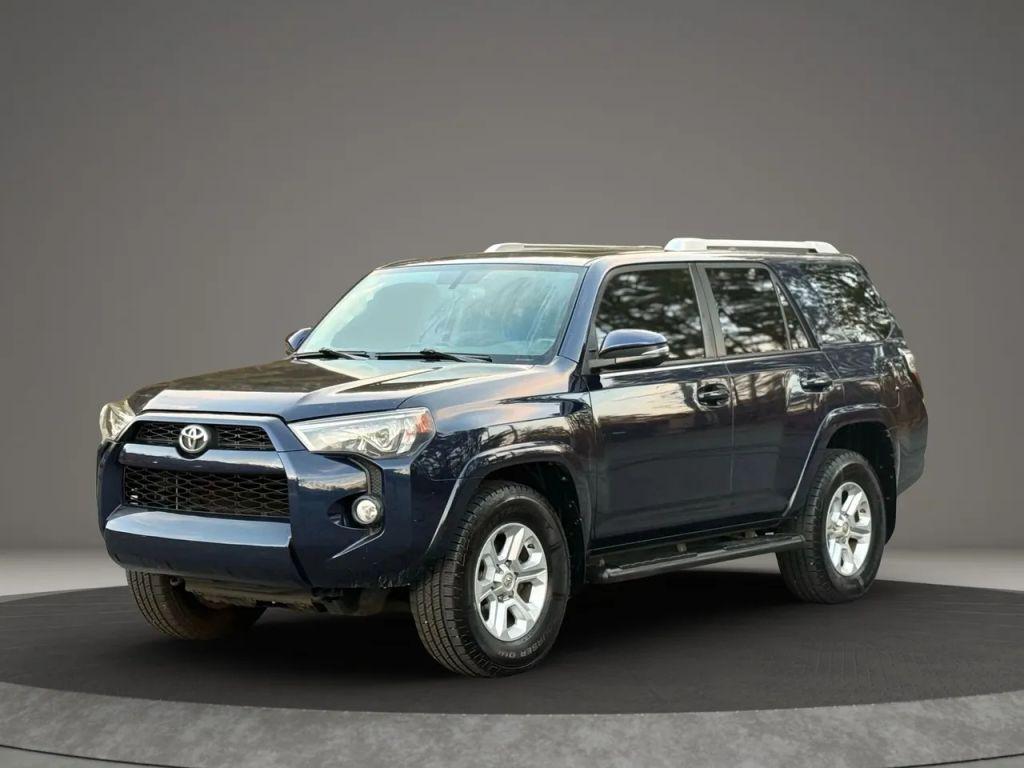 used 2017 Toyota 4Runner car, priced at $20,845