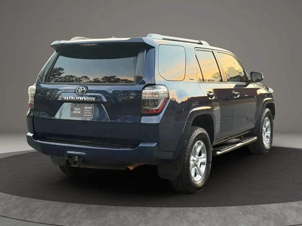 used 2017 Toyota 4Runner car, priced at $20,845