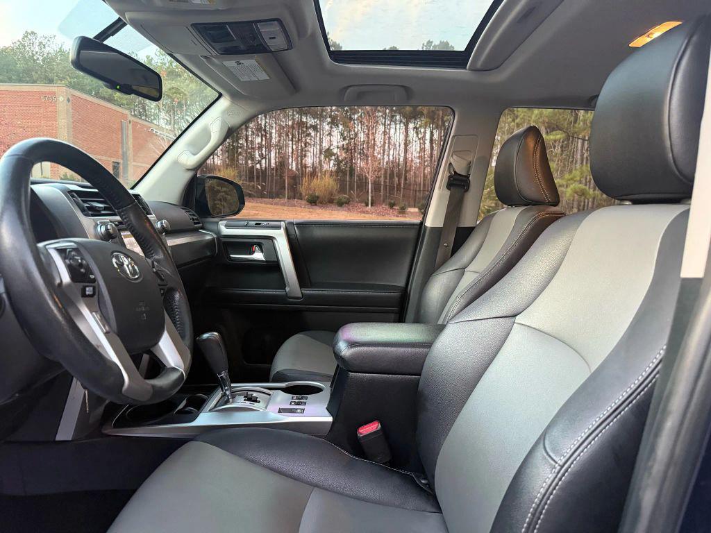 used 2017 Toyota 4Runner car, priced at $20,845