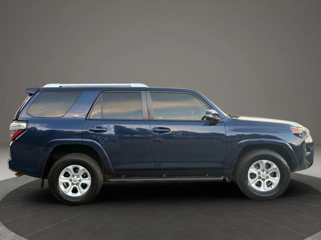 used 2017 Toyota 4Runner car, priced at $20,845