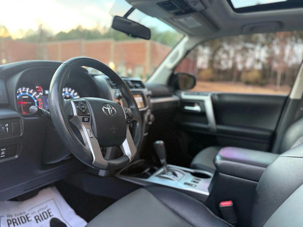 used 2017 Toyota 4Runner car, priced at $20,845