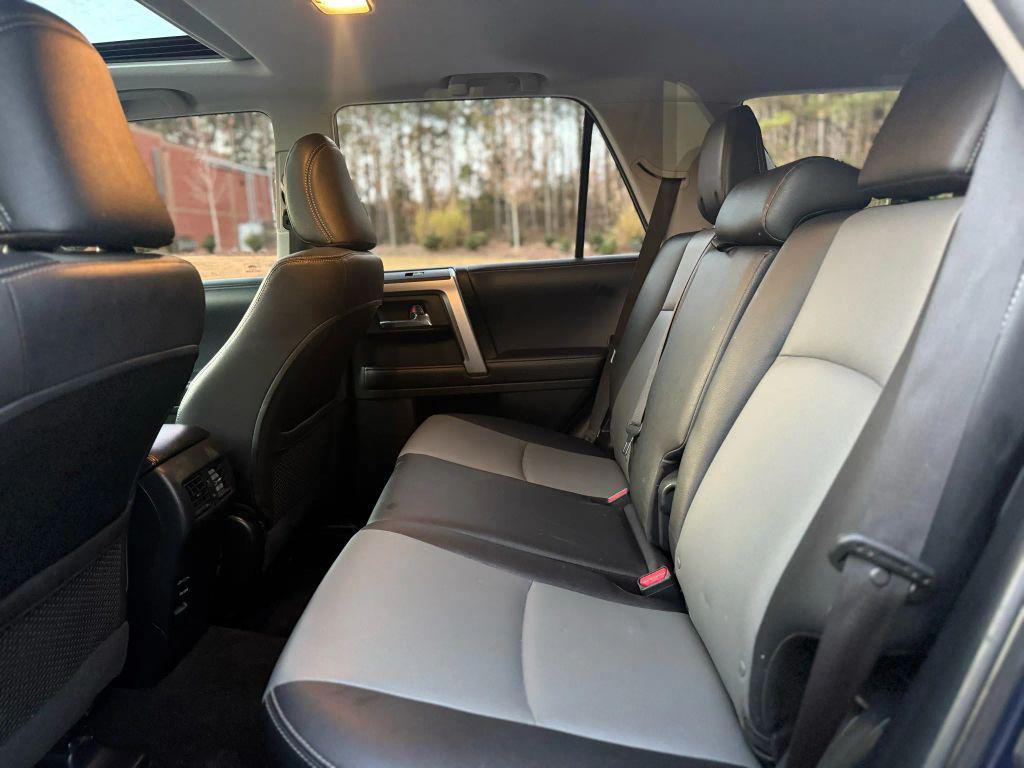 used 2017 Toyota 4Runner car, priced at $20,845