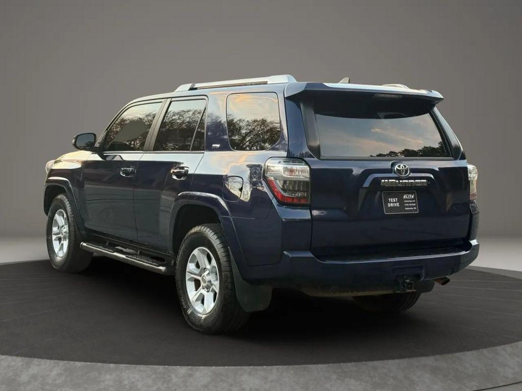 used 2017 Toyota 4Runner car, priced at $20,845