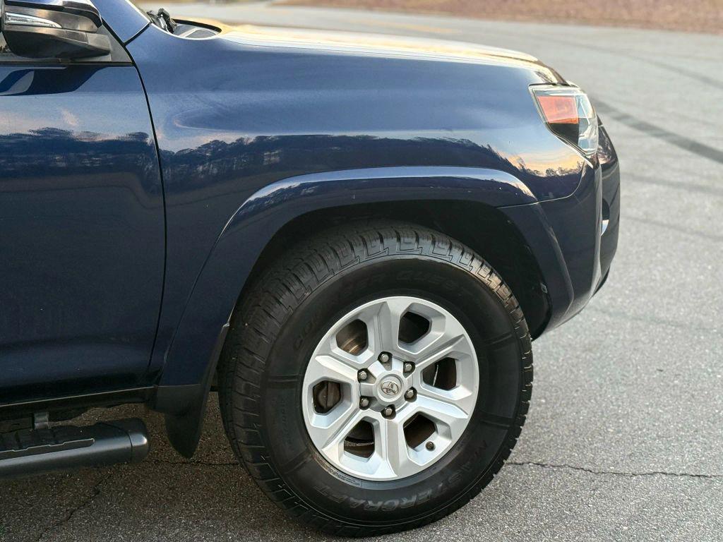 used 2017 Toyota 4Runner car, priced at $20,845