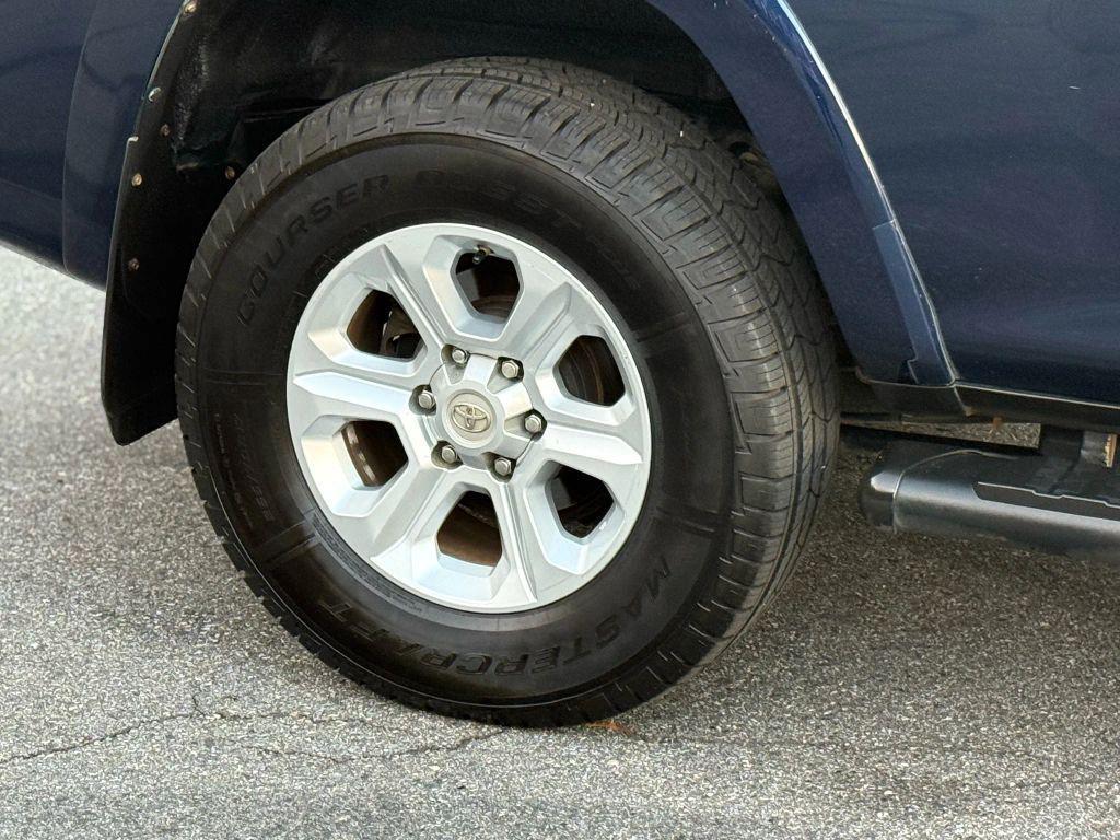 used 2017 Toyota 4Runner car, priced at $20,845