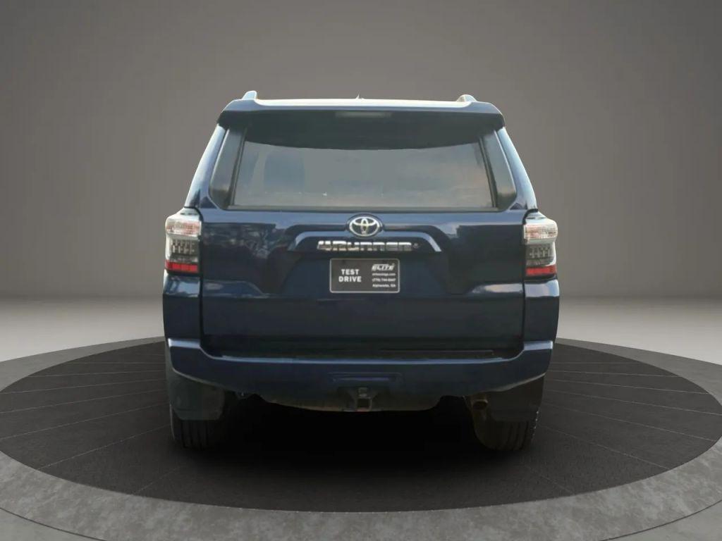 used 2017 Toyota 4Runner car, priced at $20,845