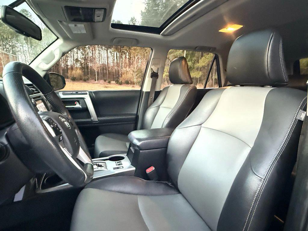 used 2017 Toyota 4Runner car, priced at $20,845