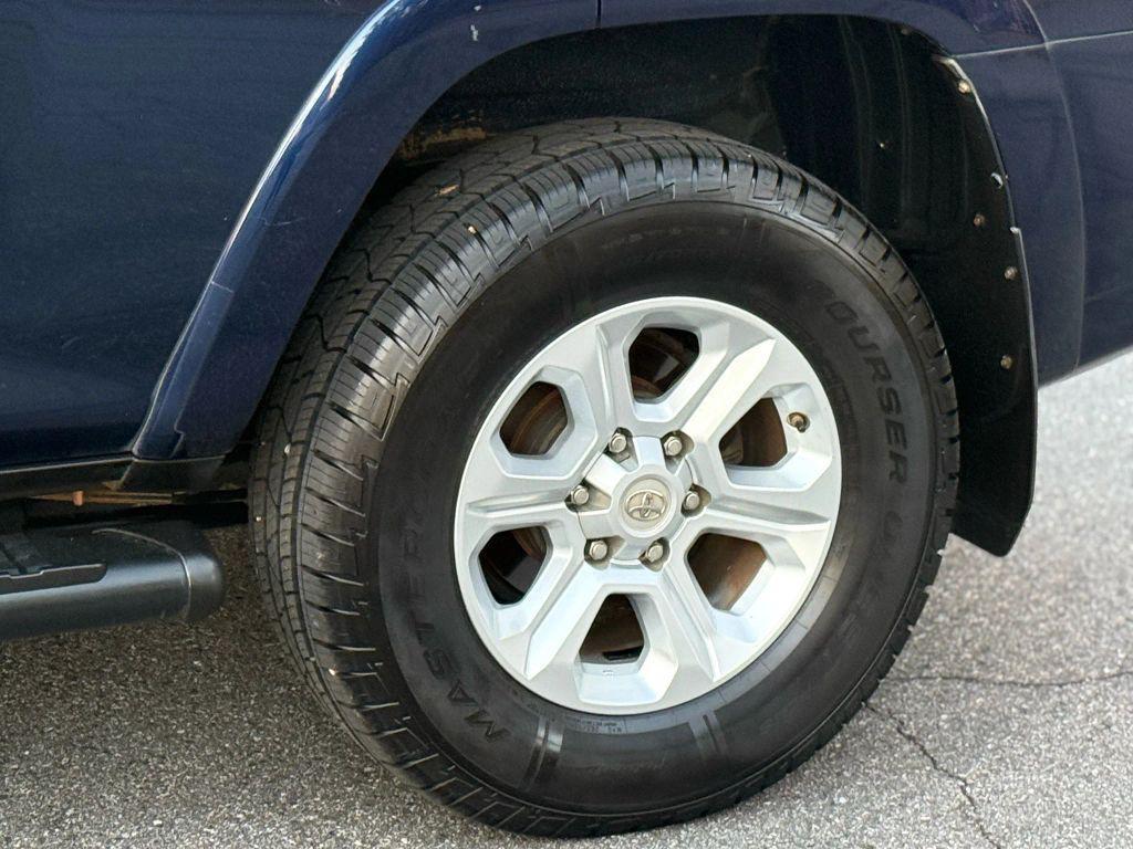 used 2017 Toyota 4Runner car, priced at $20,845