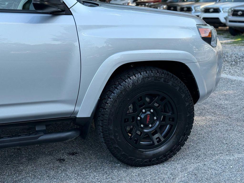 used 2020 Toyota 4Runner car, priced at $24,975