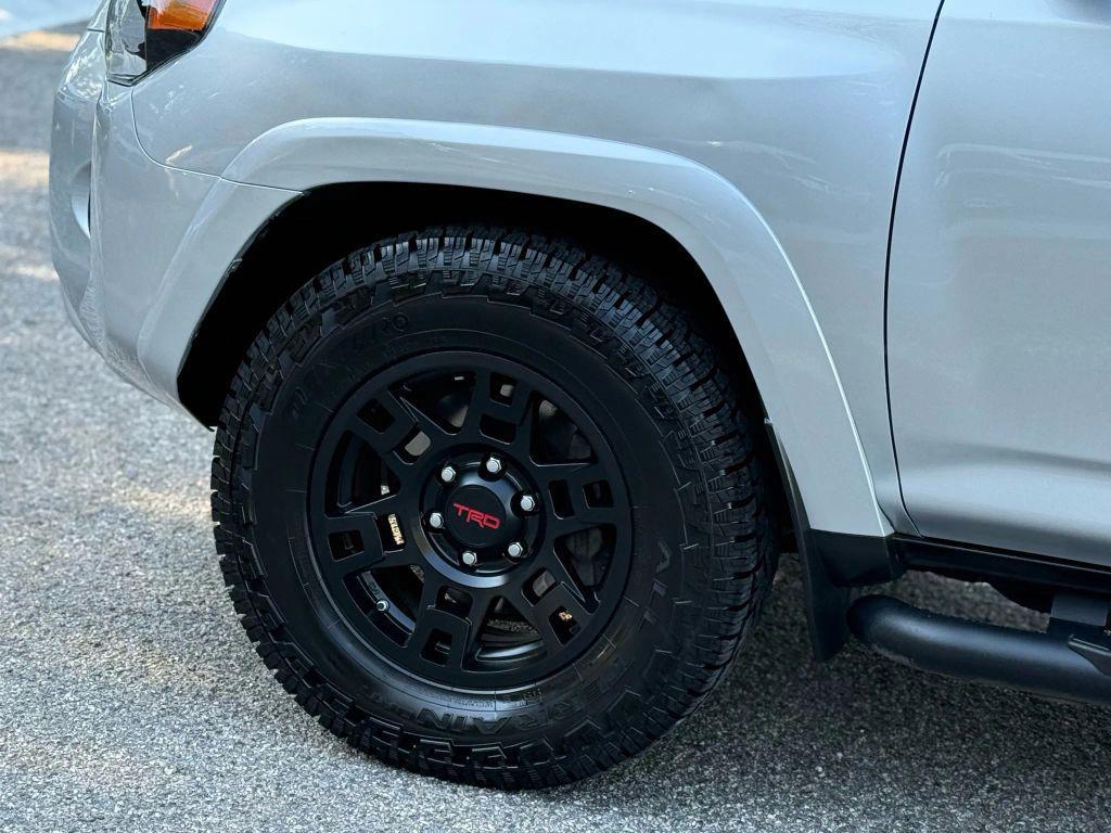 used 2020 Toyota 4Runner car, priced at $24,975