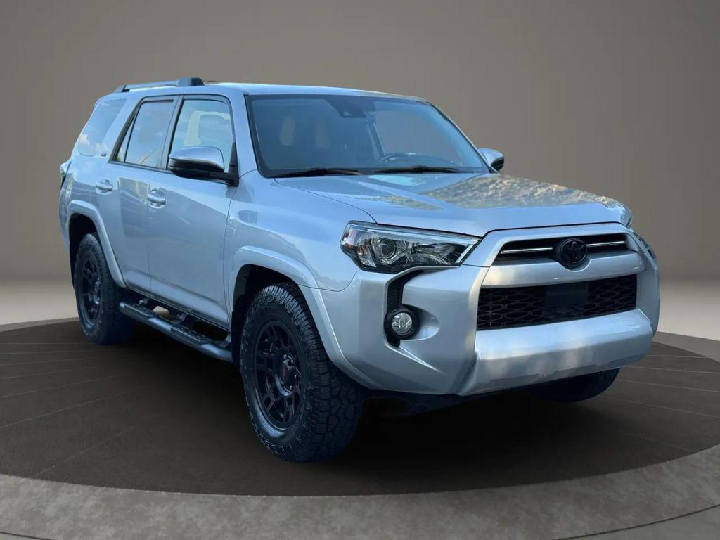 used 2020 Toyota 4Runner car, priced at $24,975