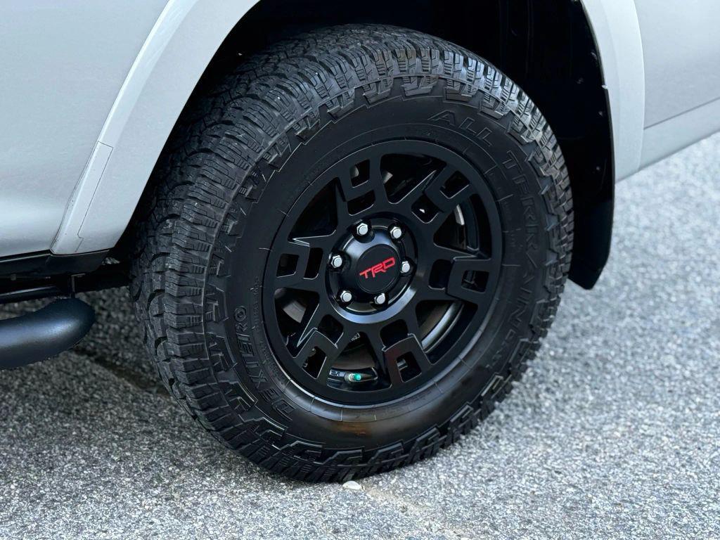 used 2020 Toyota 4Runner car, priced at $24,975