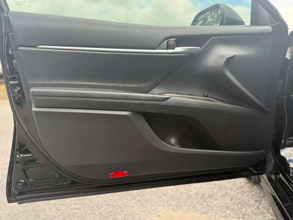 used 2021 Toyota Camry car, priced at $18,485