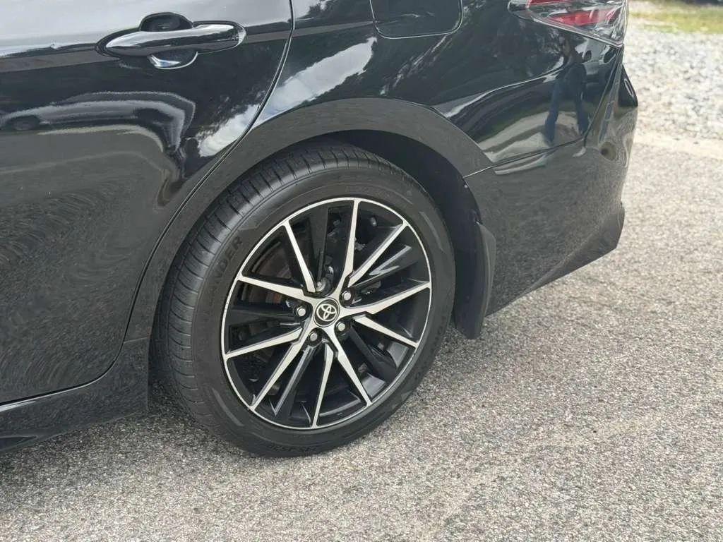 used 2021 Toyota Camry car, priced at $18,485