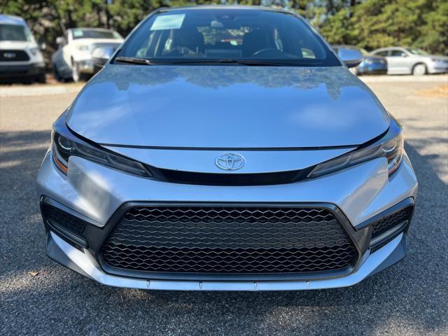 used 2020 Toyota Corolla car, priced at $15,490