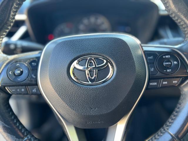 used 2020 Toyota Corolla car, priced at $15,490