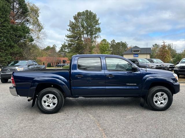 used 2012 Toyota Tacoma car, priced at $16,990